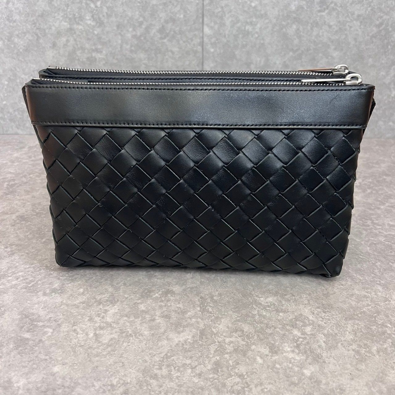 BOTTEGA VENETA ハイドロロジーデュオショルダーバック BOTTEGA VENETA ハイドロロジーデュオショルダーバック (BOTTEGA