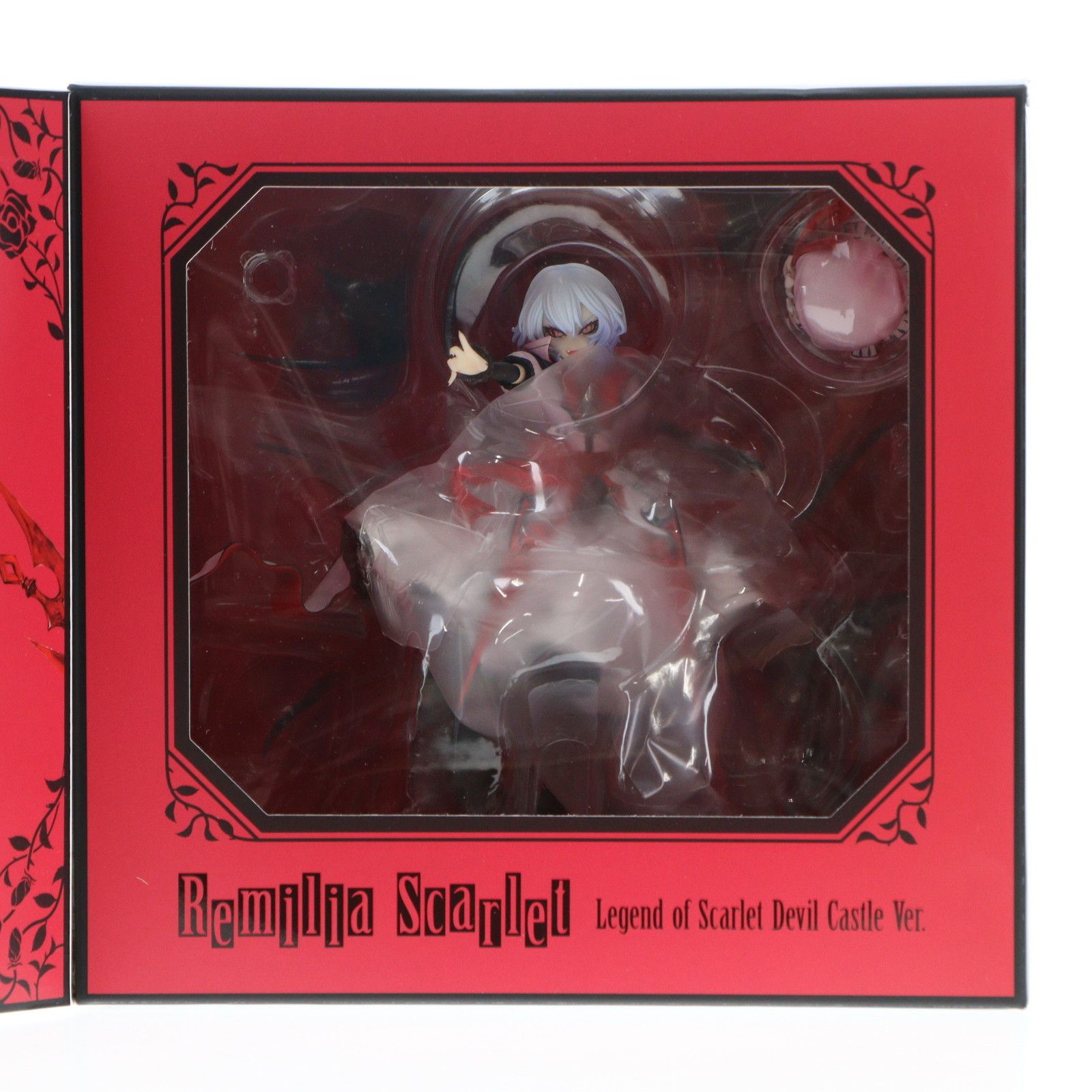レミリア・スカーレット[紅魔城伝説版] 東方Project 1/8 完成品