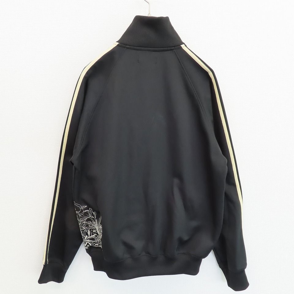 フレッドペリー FREDPERRY 刺繍入り トラックジャケット ジャージ