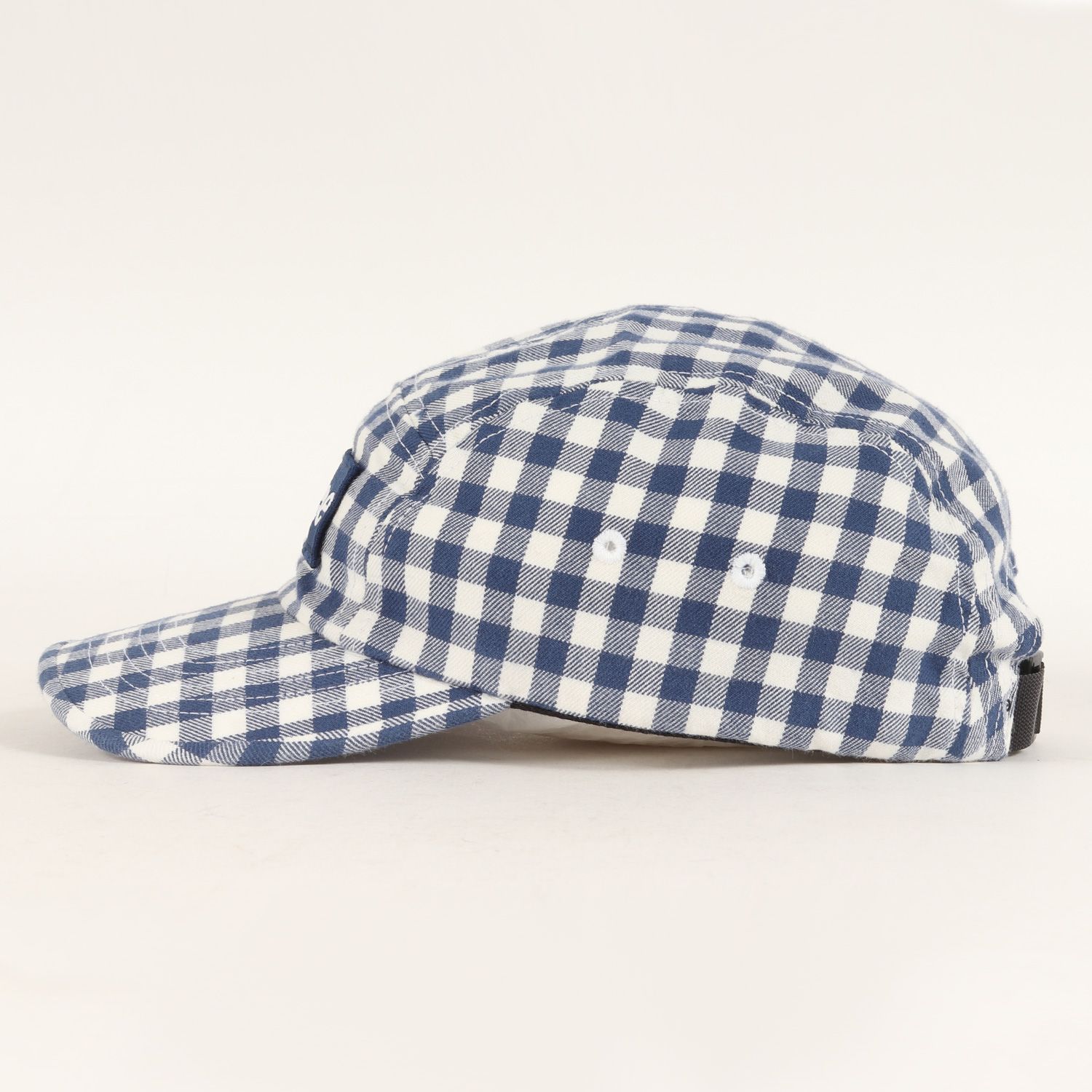 美品 Supreme シュプリーム キャップ 23SS ギンガムチェック ボックス