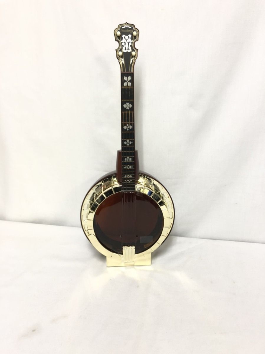 サントリー エクストラ バンジョー型ボトル ブランデー 600ml 40%