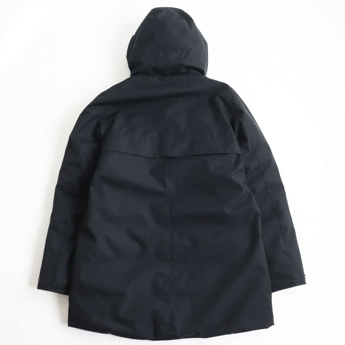 美品○PYRENEX ピレネックス ANDONI/アンドニ ロゴワッペン付き WZIP