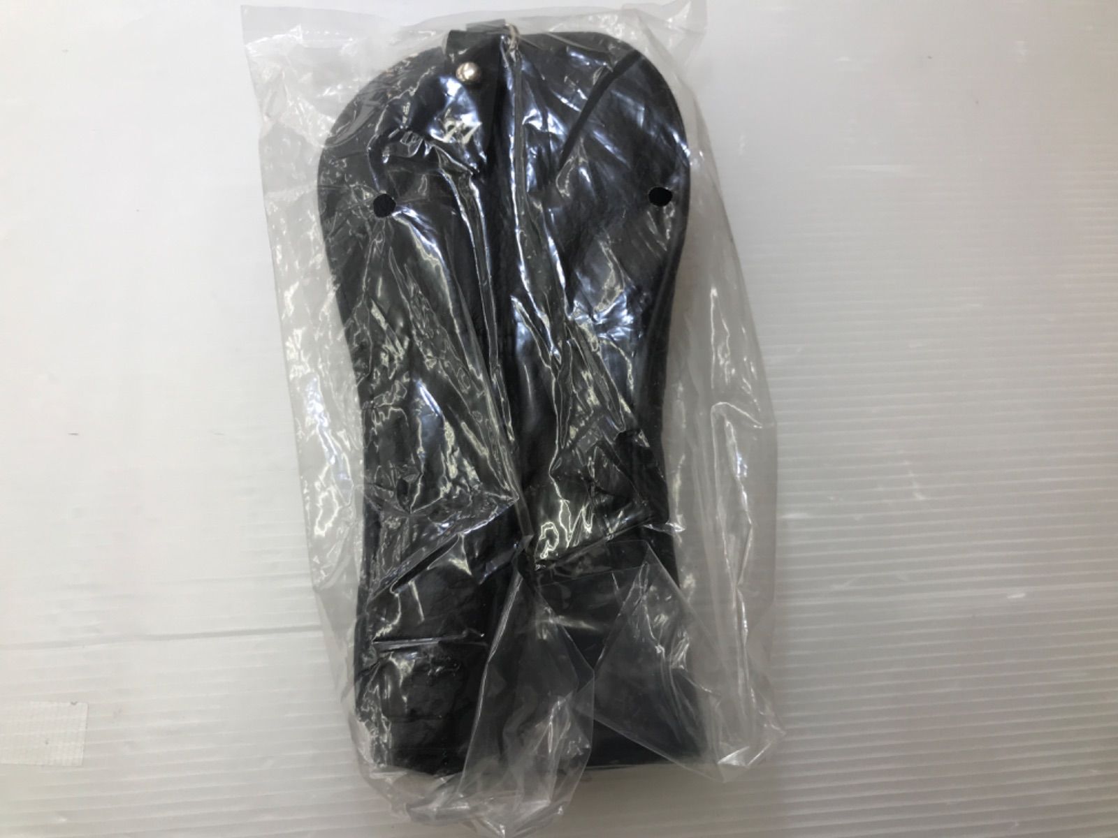即納】未使用 美品 ヘッドカバー | ユーティリティ用・44・55・77（3個