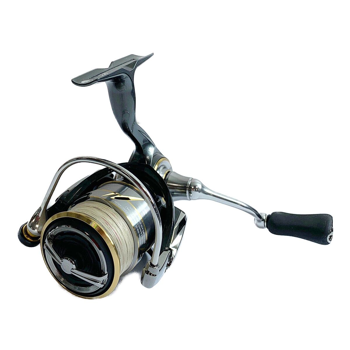 DAIWA ダイワ 20ルビアスFCLT 2000S スピニングリール 060200