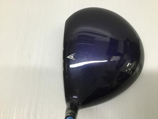 ダンロップ XXIO 2012 12.5° ブルー レディース ドライバー DR MP 700 L フレックスL 女性用 右利き 右用 Dランク ゴルフクラブ