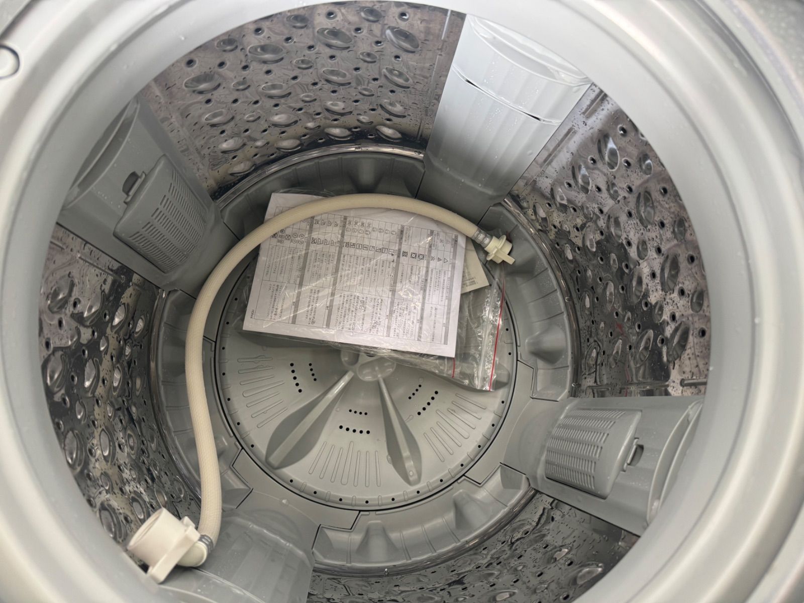 製TOSHIBA洗濯機10Kg