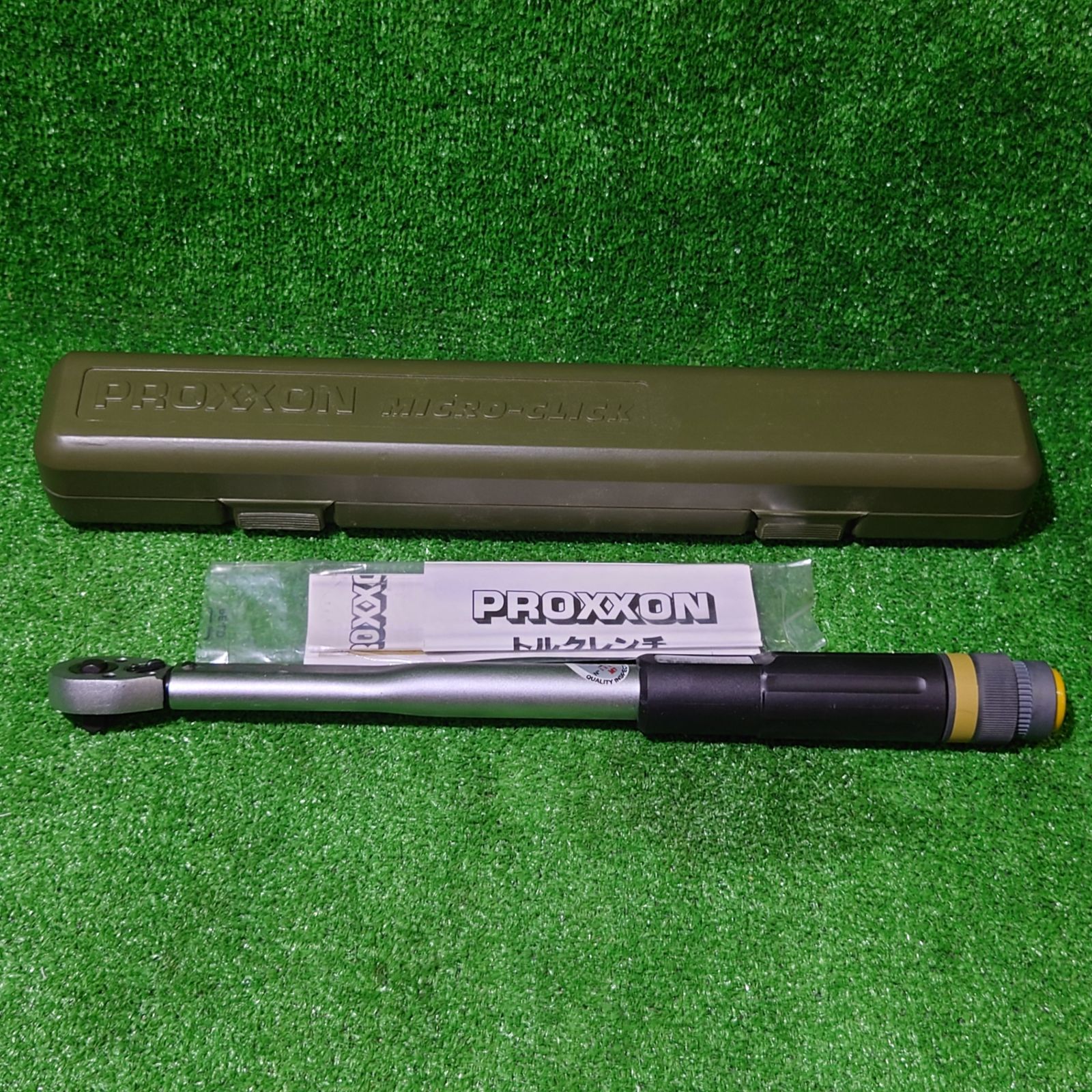 PROXXON MC100|S MICRO CLICK エ-341