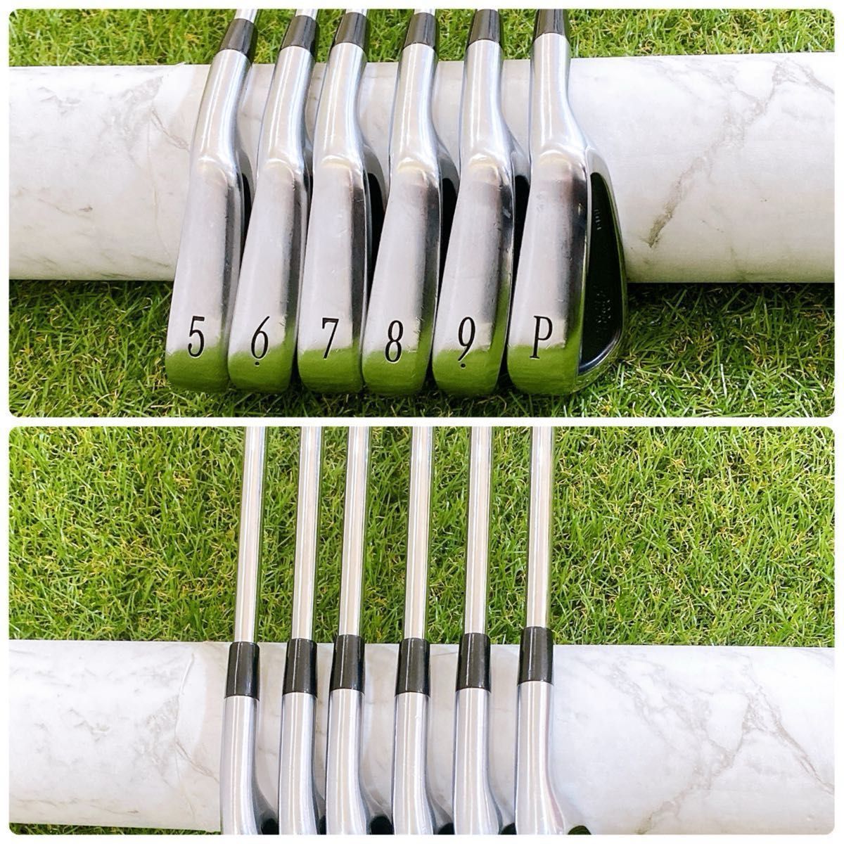 良品 PROTO プロトコンセプト C03 FORGED アイアンセット 希少 良品 PROTO プロトコンセプト C03 FORGED アイアンセット 希少