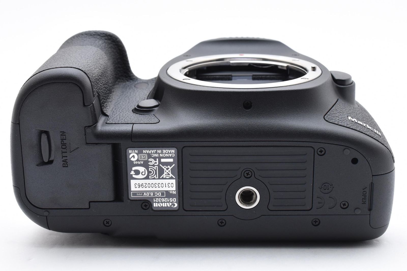 【シャッター回数約2万回】Canonキヤノン EOS 5D mark3 ボディ シャッター回数694回！！□ほぼ新品□ CANON EOS 5D Mark III