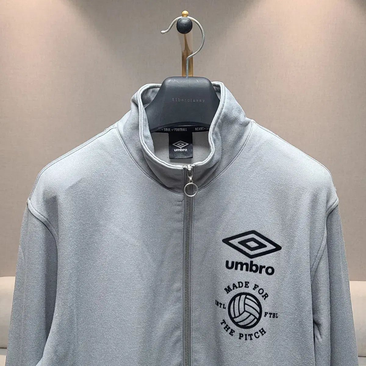 【雷市場（ポンジャン）商品韓国直送】 XL ） umbro(アンブロ) メンズ フットボール ジャージ