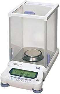 島津製作所 分析天秤 校正証明書付 AUW220