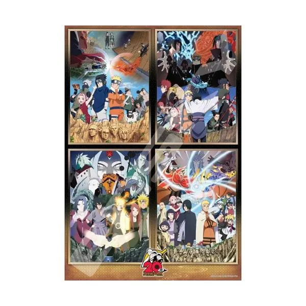 2025年最新】ジグソーパズル 1000ピース NARUTOの人気アイテム - メルカリ