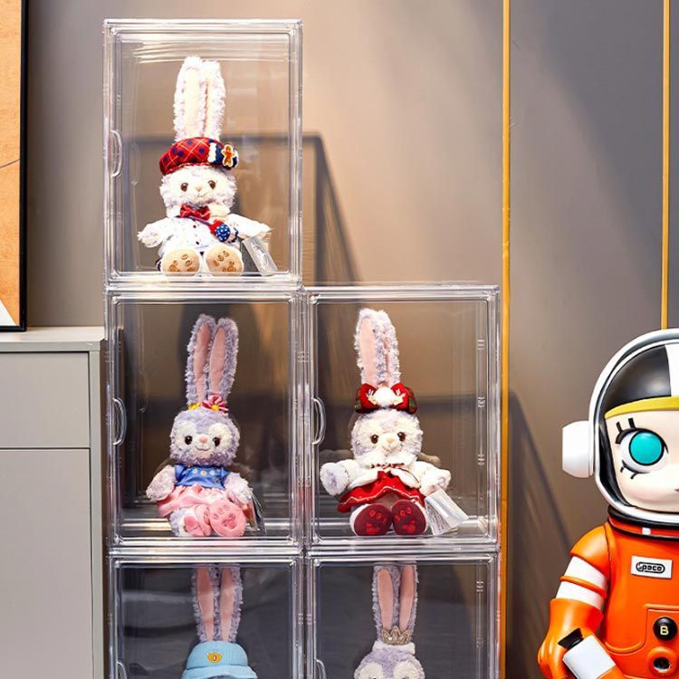 サンリオ10点まとめ売り　３ボックス付き収納ケース　フィギュア　ぬいぐるみなど 楽天市場】【サンリオ キャラクターズ 3ボックス付き 収納ラック