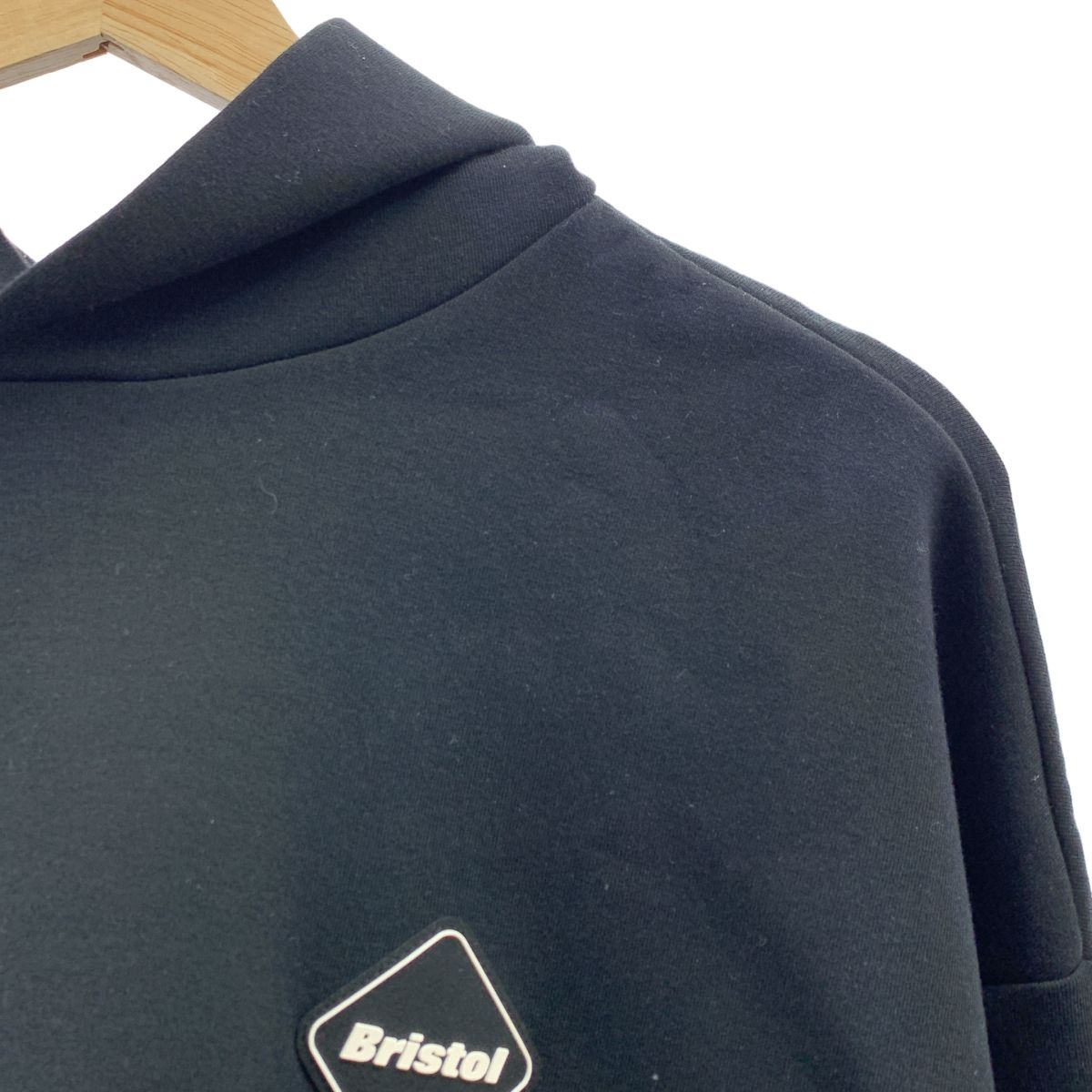 FCRB / エフシーレアルブリストル | 2024AW | × UNDER R アンダーアールオープン記念 セットアップ テックスウェット フーディ パーカー / バギーパンツ | L | ブラック | メンズ FCRB / エフシーレアルブリストル | 2024AW | × UNDER R アンダー
