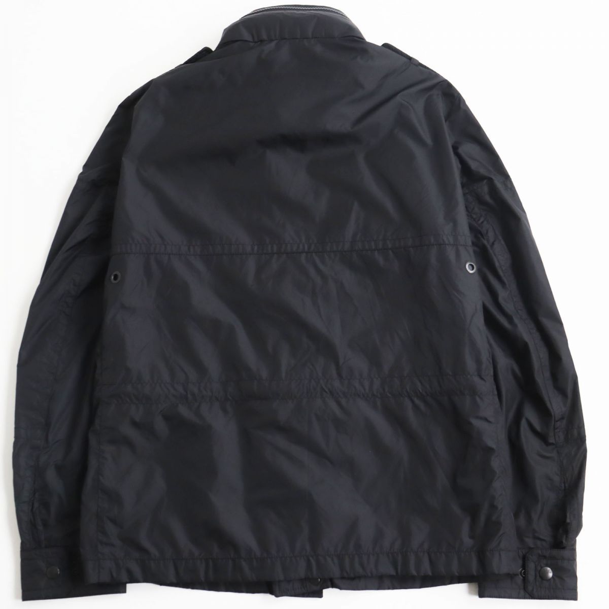 美品○MONCLER モンクレール JONATHAN/ジョナサン ロゴワッペン付き 