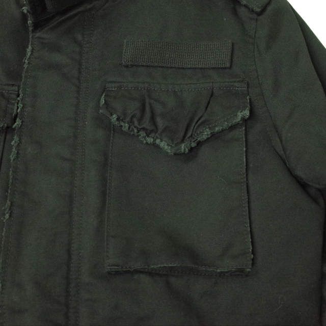 wjk ダブルジェイケイ M66 - destroy cotton twill デストロイ