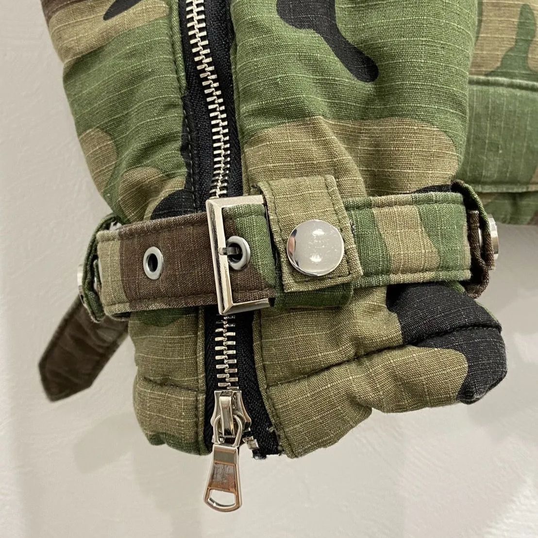 PATRIOT MOTO PUFFER JACKET MA-1 ジャケット PATRIOT MOTO PUFFER JACKET MA-1 ジャケット