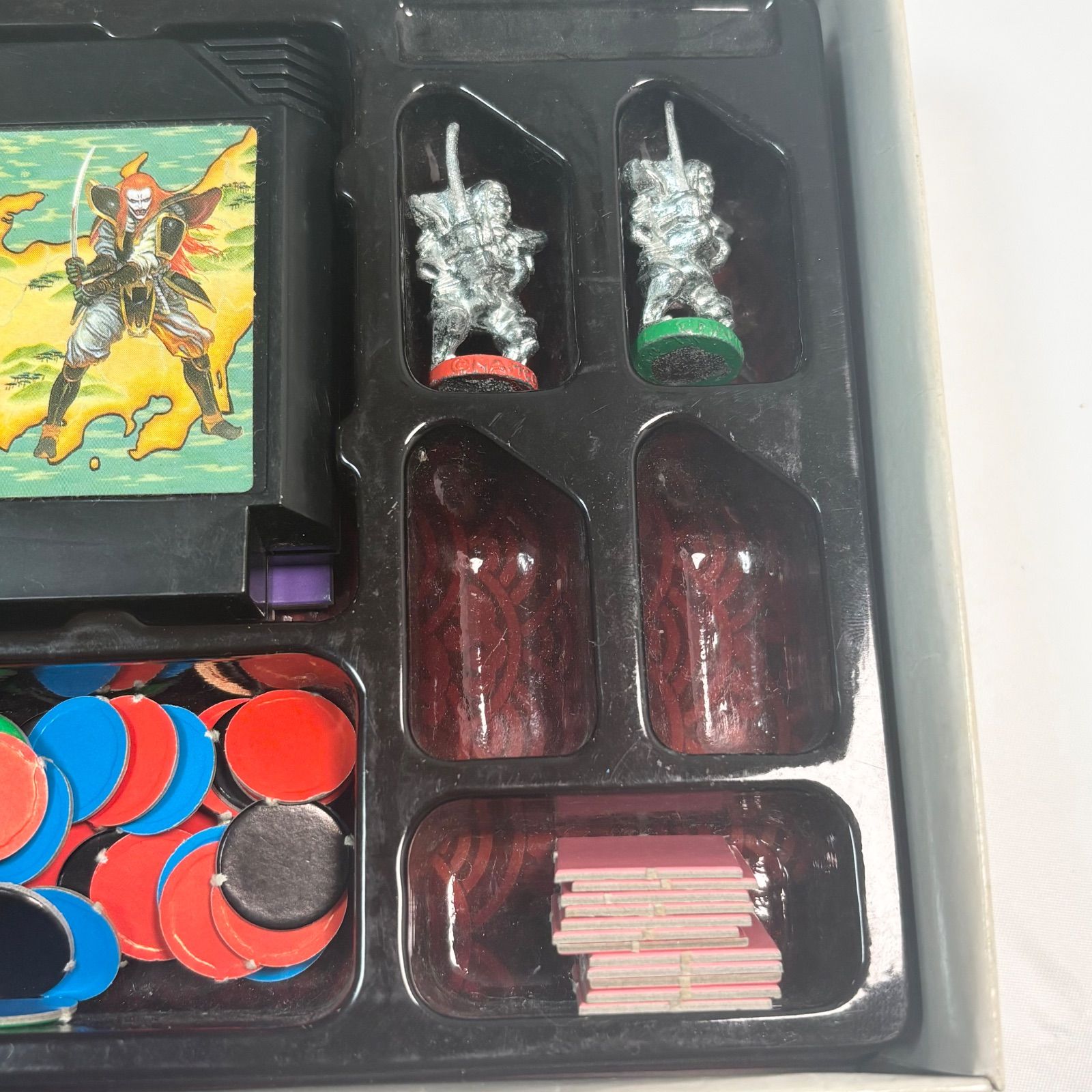 送料無料】源平討魔伝/コンピューターボードゲーム/1人～4人プレイ