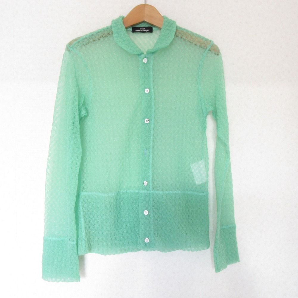 美品 tricot COMME des GARCONS トリココムデギャルソン 90s