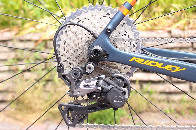 美車！リドレー RIDLEY カンゾー KANZO ADVENTURE DISC 2021 Sサイズ