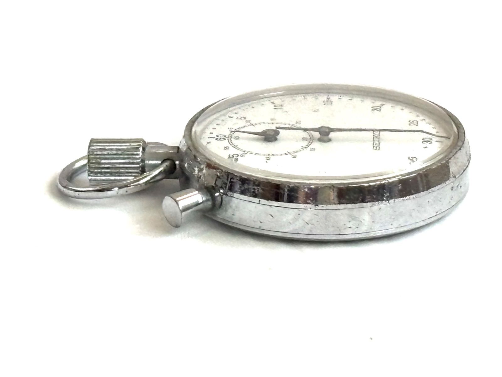 稼働品 SEIKO 90-5020 手巻き セイコー ストップウォッチ ヴィンテージ