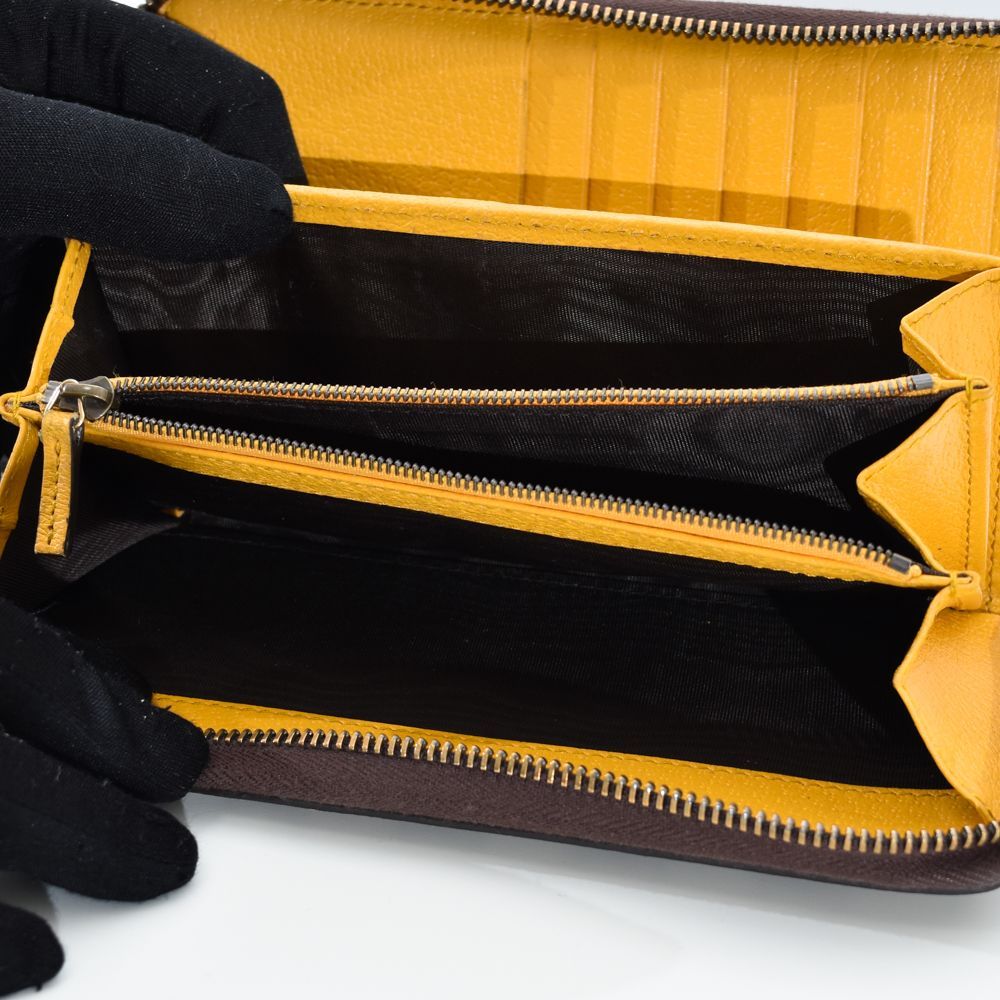 中古USED GUCCI メンズ 財布 長財布 ネオヴィンテージ