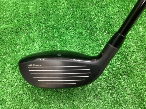 中古】 コブラ cobra AEROJET U3 ユーティリティ UT SPEEDER NX