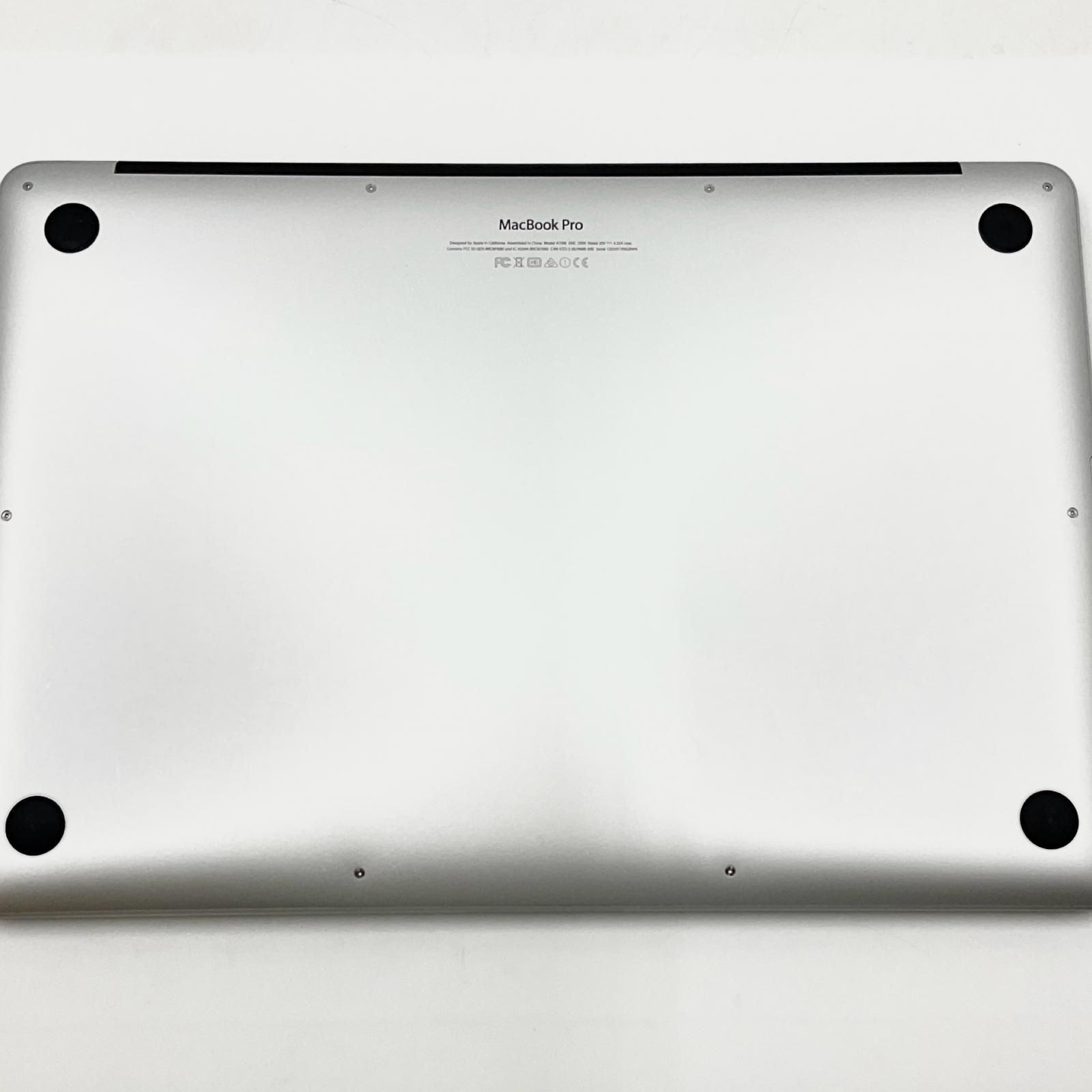 MacBook