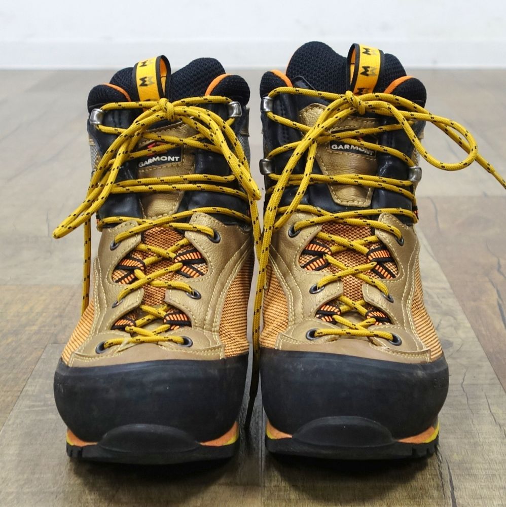ガルモント GARMONT エルモ GTX 27cm相当 UK8.5 登山 ブーツ