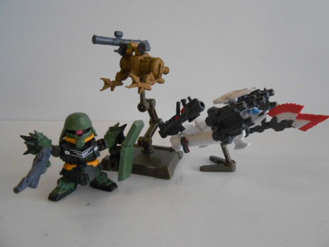 ♯Kef01Cz ガシャポン戦士NEXT19 全6種 ♯Kef01Cz ガシャポン戦士NEXT19 全6種 - メルカリ