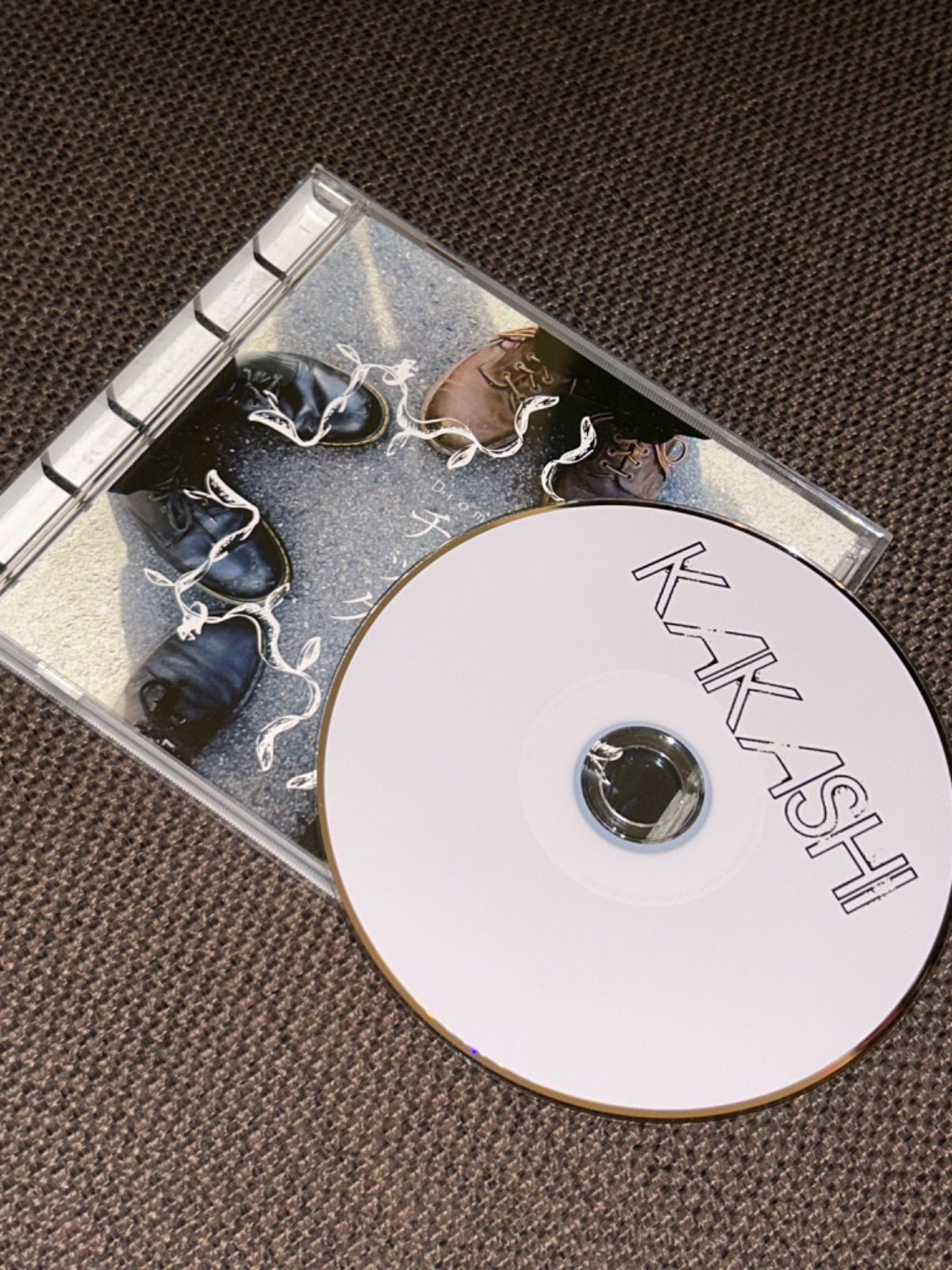 S5669) 廃盤CD KAKASHI 1st Mini Album (DEMO) ドラマチック kakashi