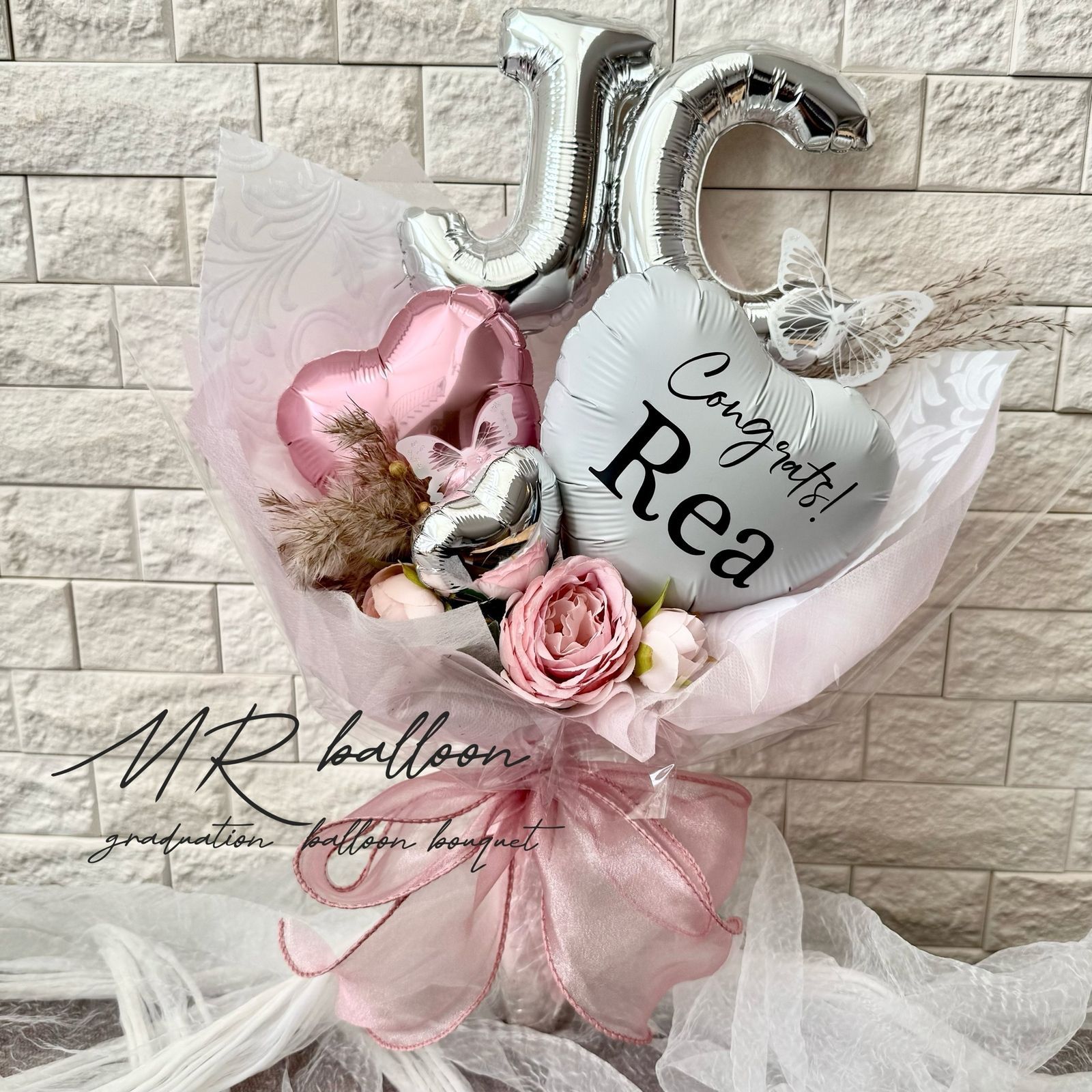 JK.JC.JS選べる！卒業、入学のお祝いに❤︎お色指定&文字入れ