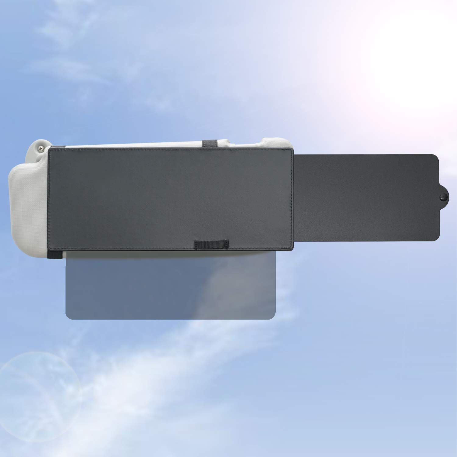 売切注意 お急ぎ下さい TFY カーバイザー カーバイザー エクステンダー サンシェード サンシェード 1枚 エクステンダー 下向き