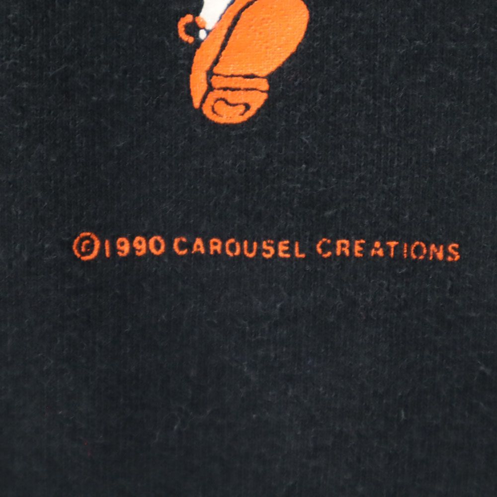 フルーツオブザルーム 90s USA製 スパイナルタップ 半袖 シングル