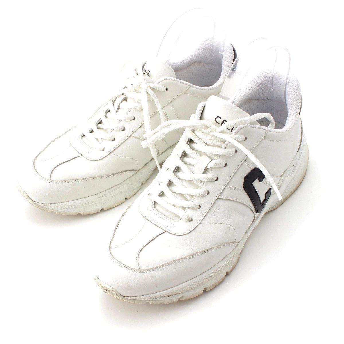 CELINE トリオンフ　スニーカー 新品未使用 セリーヌ CELINE CELINE スニーカー 363033338C ローカット