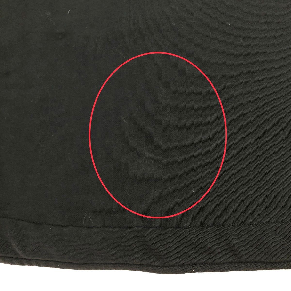 MOSCHINO モスキーノ ロゴスウェットワンピース サイズ:I38 スタッズ  