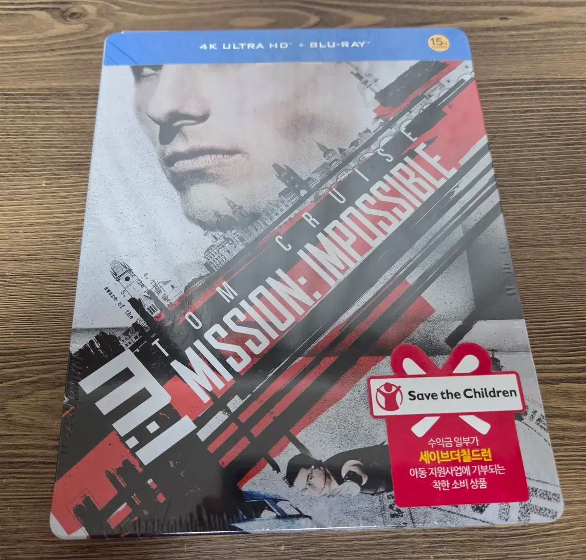 4K Mission 不