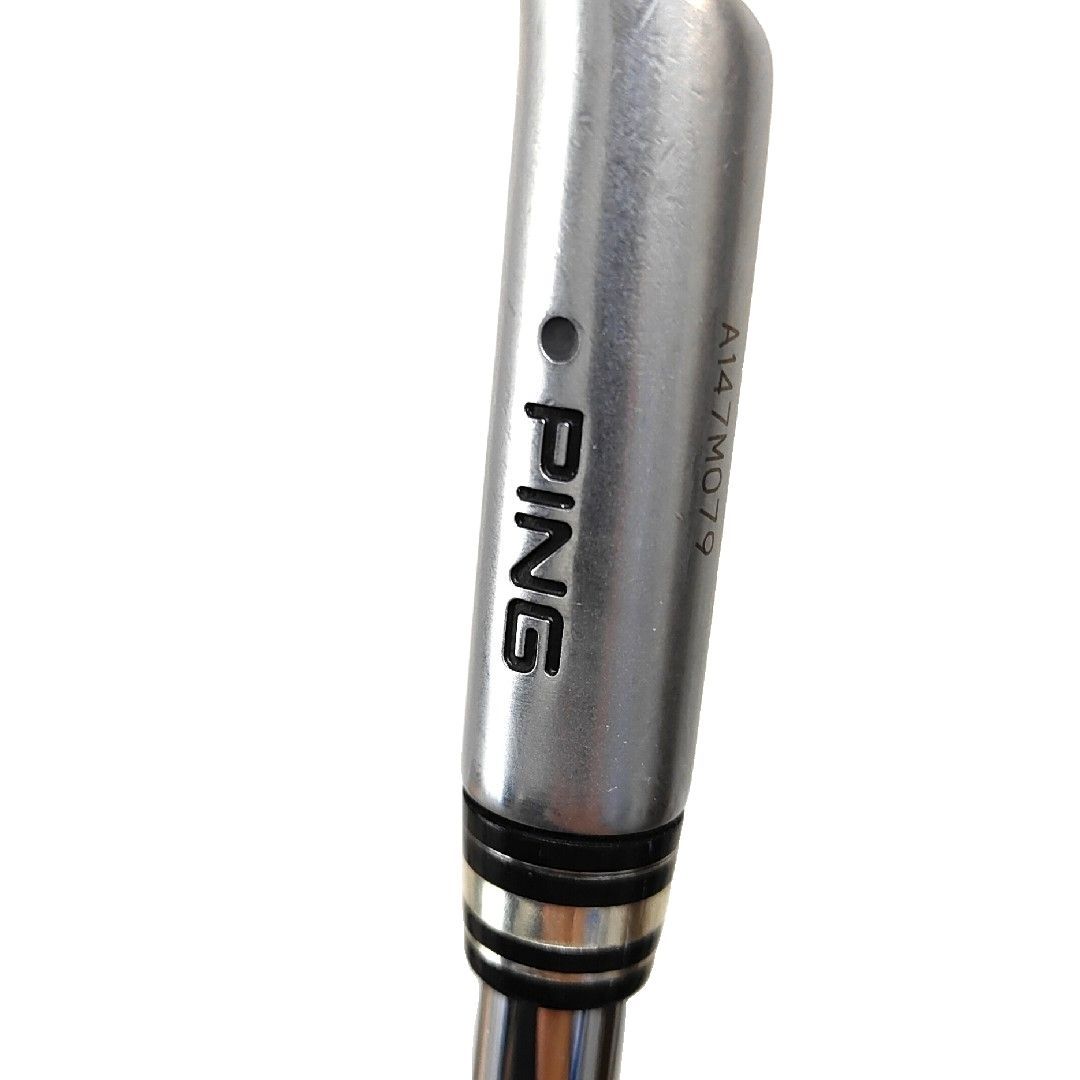 PING - PING G425 5番アイアン　純正スチール　S 黒ドット PING G425 5番アイアン 純正スチール S 黒ドット - メルカリ