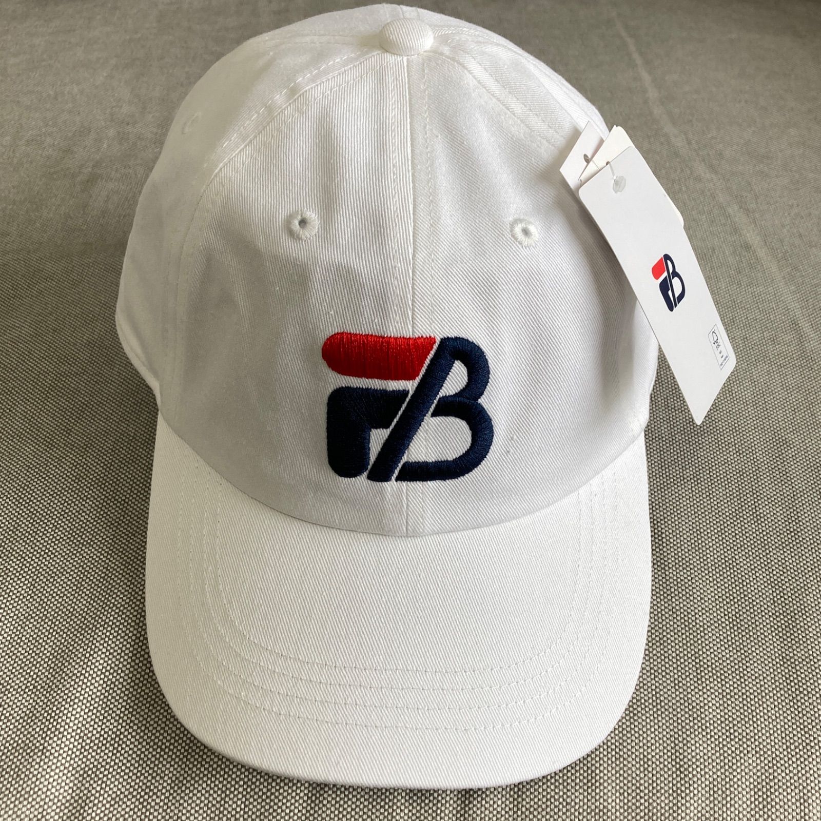 FILA × BE:FIRST キャップ 新品 - メルカリ