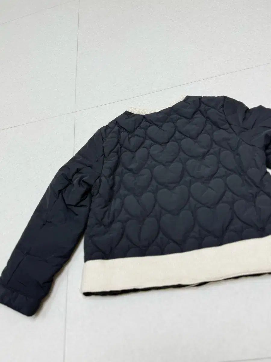 BENETTON ベネトン キッズ キルティング下 アウター