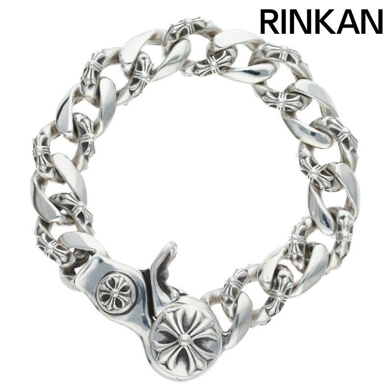 ヒ*パ様 rip van winkle chain bracelet sv925 ヒ*パ様 rip van winkle chain bracelet sv925（Byzantine chain