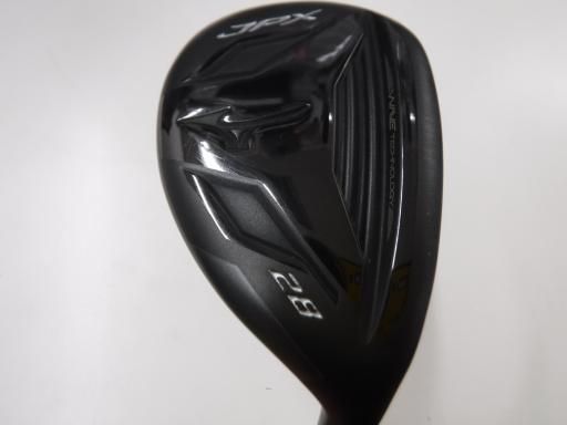 ミズノ JPX FLI-HI 2025 28° ユーティリティ UT NS PRO 850GH neo フレックスS メンズ 男性用 右利き 右用 Bランク ゴルフクラブ