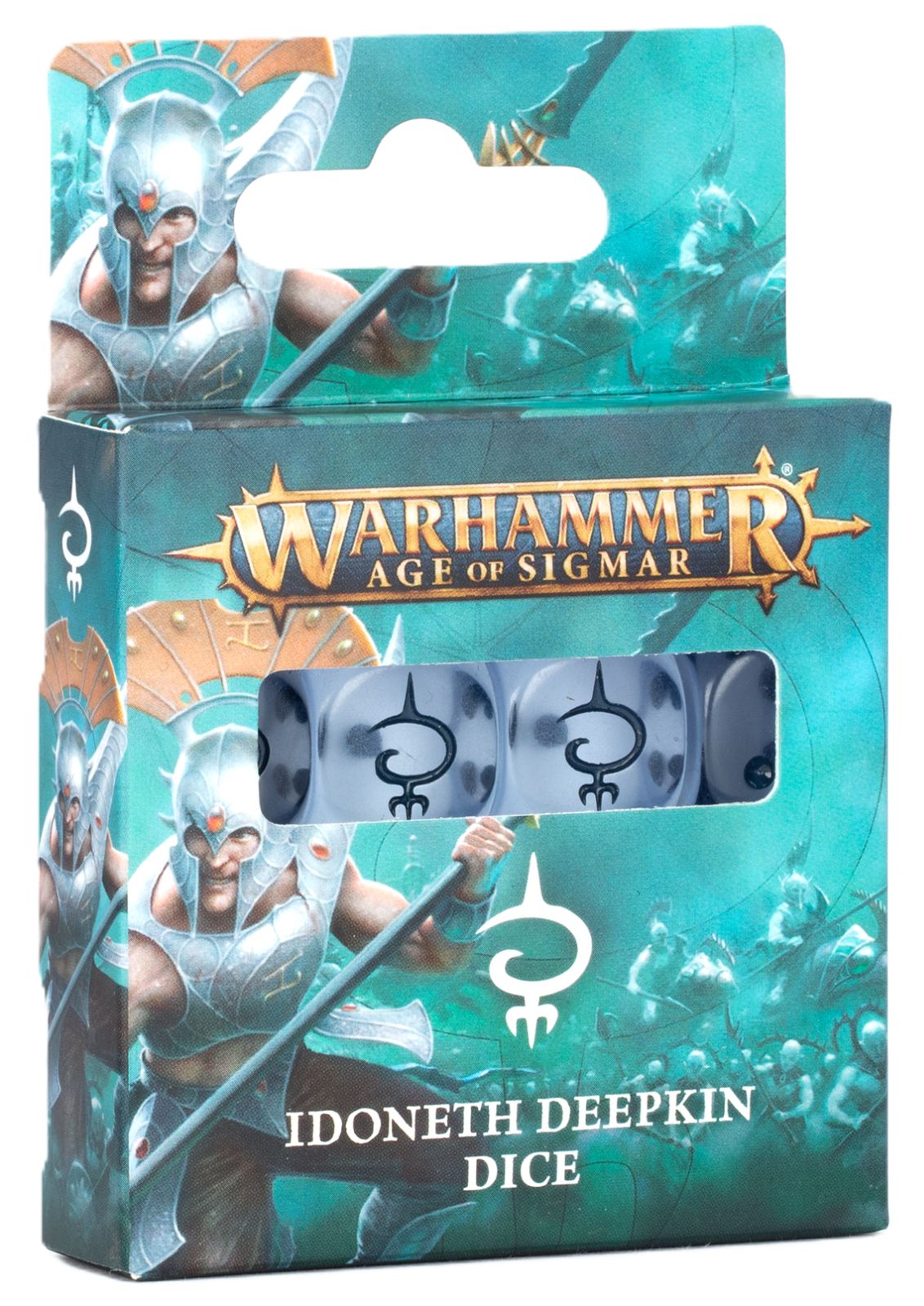 WARHAMMER ウォーハンマー aos DICE ダイス ウォーハンマー】エイジ・オヴ・シグマー：イドネス・ディープ