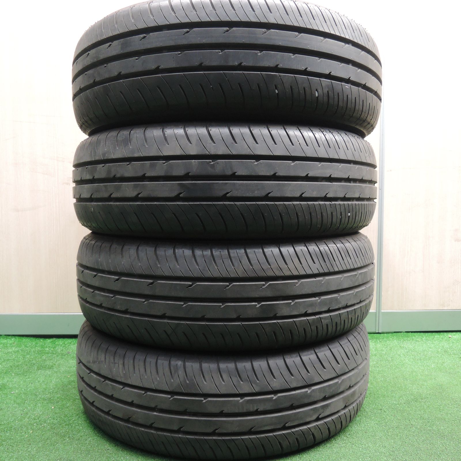 185 65 R15 トーヨー ナノエナジーJ67 ノーマルタイヤ シエンタ フリード