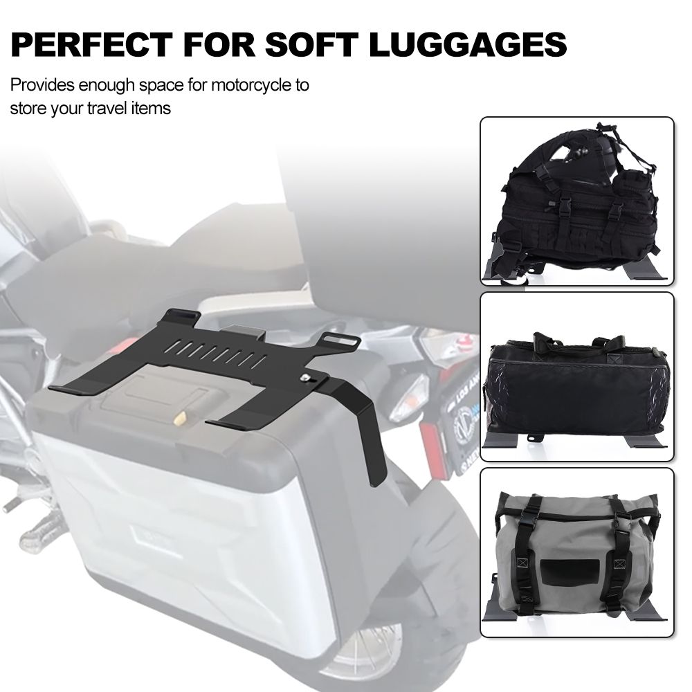 2013-2018 サイドケースラック