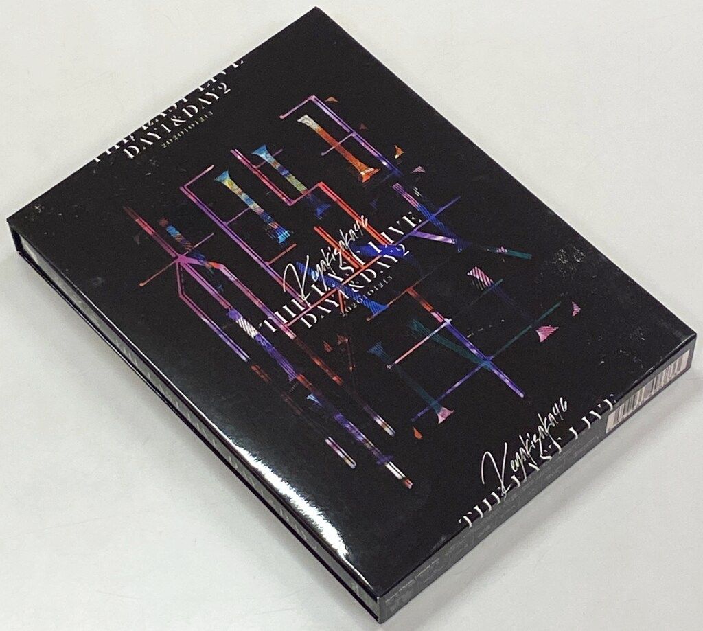 BD/欅坂46/THE LAST LIVE DAY1 & DAY2(Blu-ray) (本編ディスク2枚