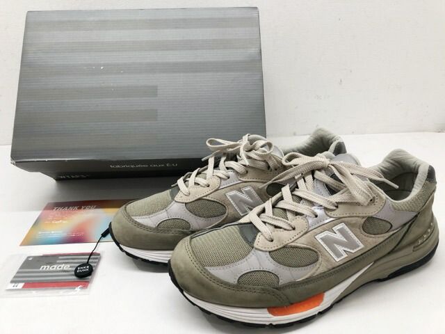 new balance ニューバランス WTAPS ダブルタップス スニーカー ...