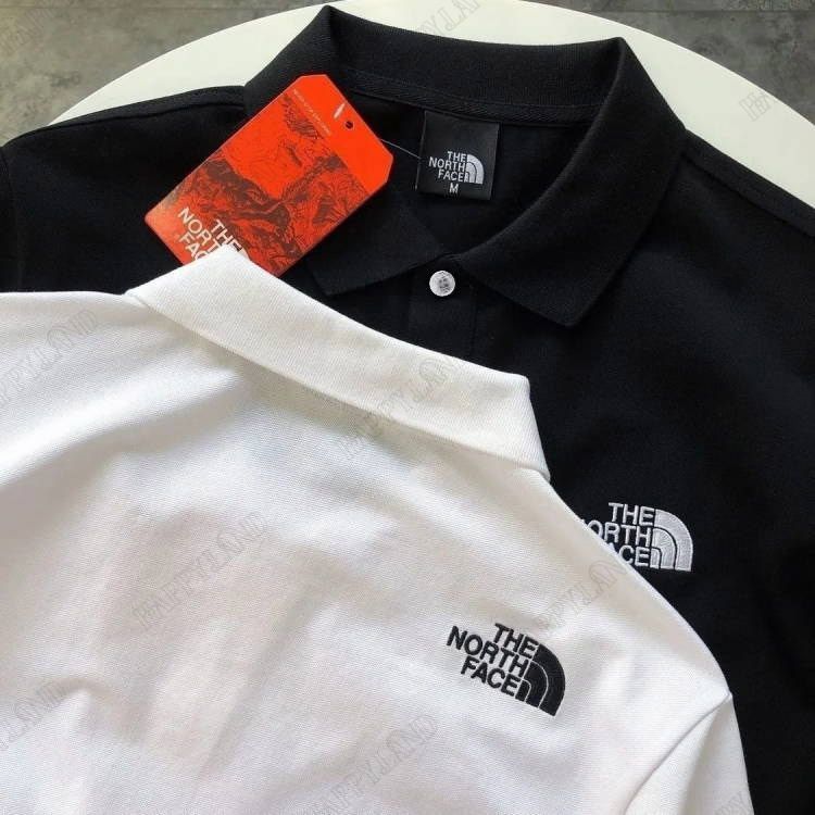 ザ・ノースフェイス THE NORTH FACE ノースフェイス レデイーズ メンズ半袖 ポロシャツ Tシャツ 半袖男女通用 ショートスリーブエニーパートポロ POLO 大きいサイズ