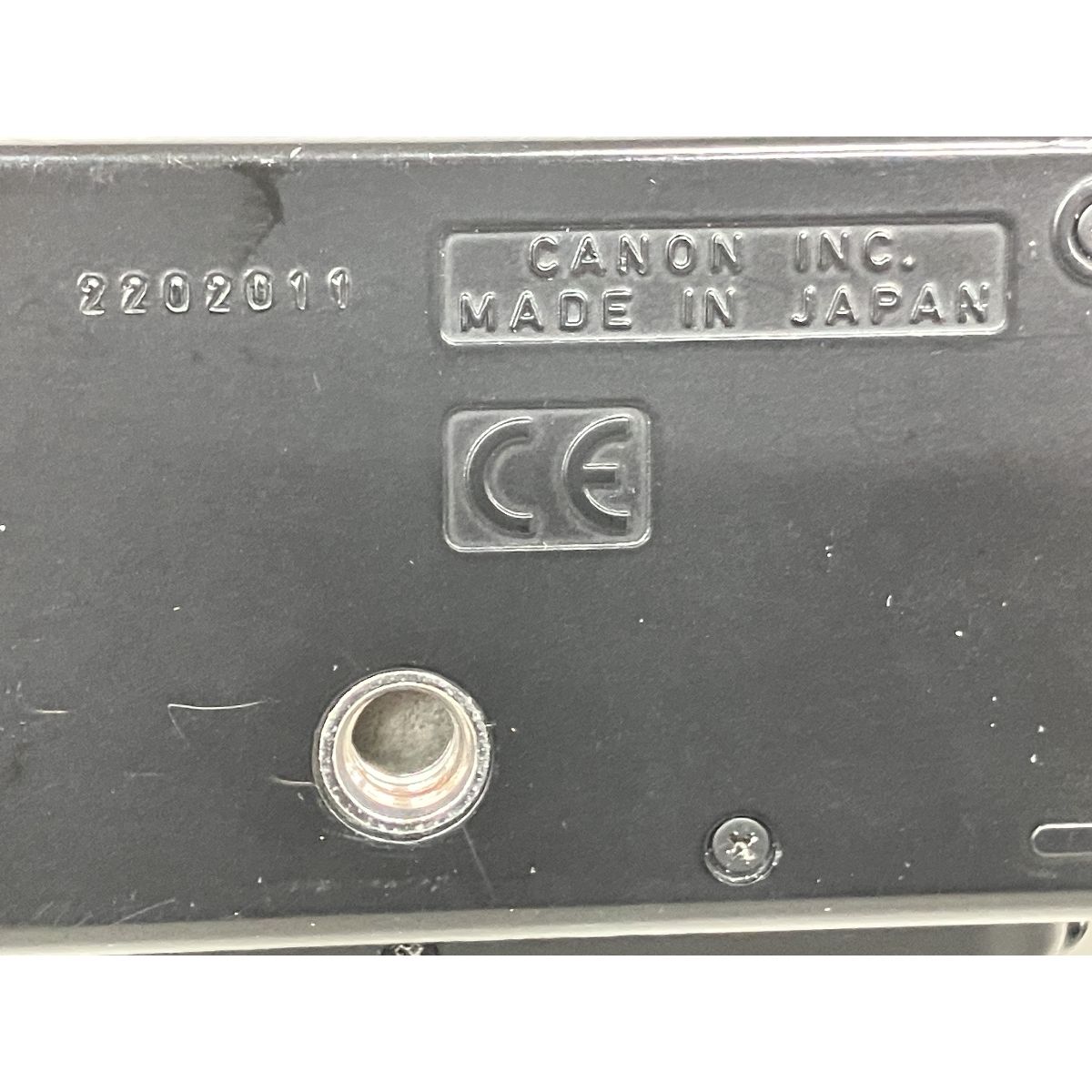 CONTROL フィルムカメラ