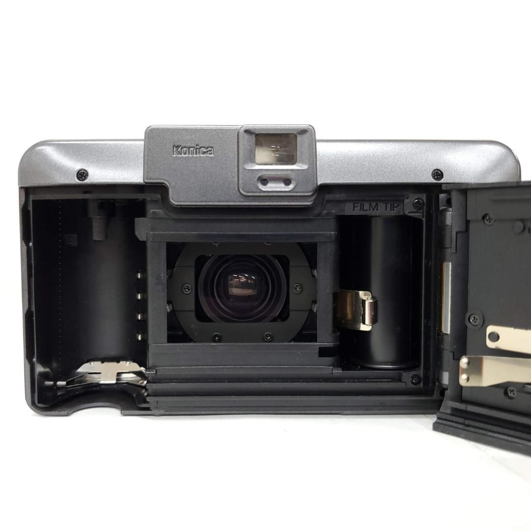 フィルムカメラ KONICA BiG mini BM-510Z F0808-85-9-3v p 動作確認済】KONICA BiG mini BM-510Z F0808-85-9-3v - メルカリ